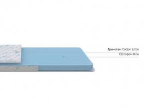 PROxSON Матрас Лисенок (Cotton Little PROSON) 70x200 в Каменске-Уральском - kamensk-uralskiy.ok-mebel.com | фото 2