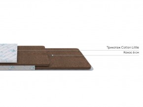 PROxSON Матрас Львенок (Cotton Little PROSON) 70x200 в Каменске-Уральском - kamensk-uralskiy.ok-mebel.com | фото 2