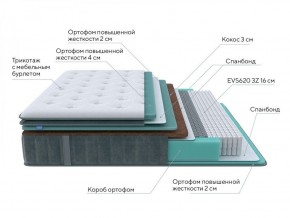 PROxSON Матрас Paradise Firm (Трикотаж Prestige Steel) 160x190 в Каменске-Уральском - kamensk-uralskiy.ok-mebel.com | фото 6