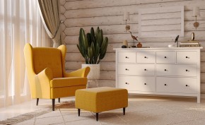 Пуф Киркас Twist 12 (turquoise) в Каменске-Уральском - kamensk-uralskiy.ok-mebel.com | фото 3