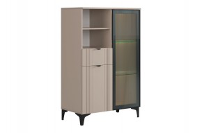 РИЧ Комод 2 со стеклом в Каменске-Уральском - kamensk-uralskiy.ok-mebel.com | фото 5