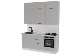 ШЕЛЛИ Кухонный гарнитур Макси 1800 мм в Каменске-Уральском - kamensk-uralskiy.ok-mebel.com | фото 3