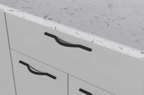 ШЕЛЛИ Кухонный гарнитур Медиум 1400 мм в Каменске-Уральском - kamensk-uralskiy.ok-mebel.com | фото 3