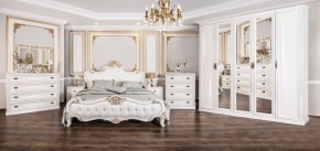 Шкаф 1-но ств с зеркалом Натали в Каменске-Уральском - kamensk-uralskiy.ok-mebel.com | фото 5