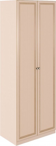 Шкаф 2 двери М02 Беатрис (дуб млечный) в Каменске-Уральском - kamensk-uralskiy.ok-mebel.com | фото