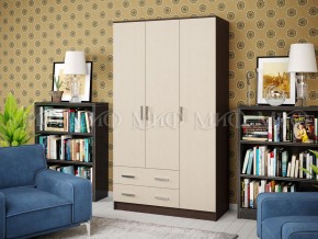 Шкаф 3-х створчатый (1200) в Каменске-Уральском - kamensk-uralskiy.ok-mebel.com | фото 3