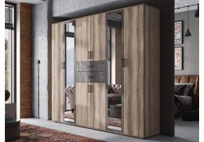 Шкаф для белья Паркинс в Каменске-Уральском - kamensk-uralskiy.ok-mebel.com | фото 3