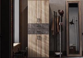 Шкаф для белья Паркинс в Каменске-Уральском - kamensk-uralskiy.ok-mebel.com | фото 6