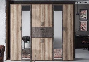 Шкаф для белья Паркинс в Каменске-Уральском - kamensk-uralskiy.ok-mebel.com | фото 7