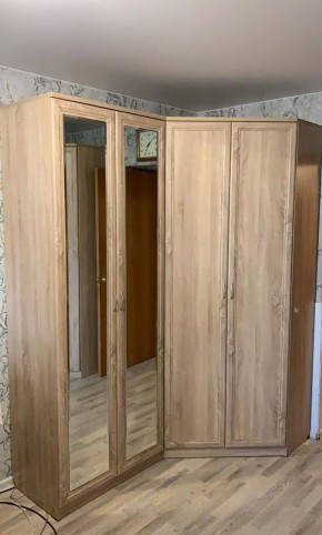 Шкаф для белья с полками арт. 102 в Каменске-Уральском - kamensk-uralskiy.ok-mebel.com | фото 3