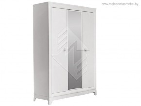 Шкаф для одежды Сабрина (ММ-302-01/03) с зеркалом в Каменске-Уральском - kamensk-uralskiy.ok-mebel.com | фото