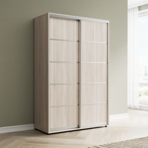 Шкаф-купе Акцент-Квадро Д 1400-600 в Каменске-Уральском - kamensk-uralskiy.ok-mebel.com | фото 6