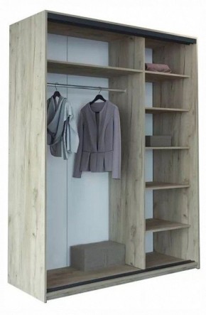 Шкаф-купе Бристоль 451.03 в Каменске-Уральском - kamensk-uralskiy.ok-mebel.com | фото 2