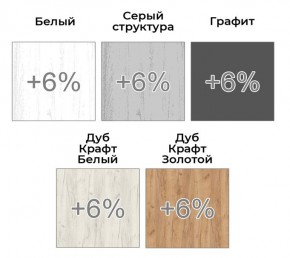 Шкаф-купе ХИТ 22-14-55 (620) в Каменске-Уральском - kamensk-uralskiy.ok-mebel.com | фото 4