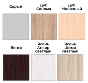 Шкаф-купе ХИТ 22-4-17-55 (420) в Каменске-Уральском - kamensk-uralskiy.ok-mebel.com | фото 3