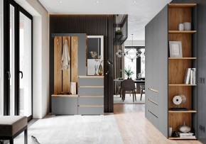 Шкаф платяной Элла в Каменске-Уральском - kamensk-uralskiy.ok-mebel.com | фото 4
