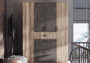 Шкаф платяной Паркинс в Каменске-Уральском - kamensk-uralskiy.ok-mebel.com | фото 4