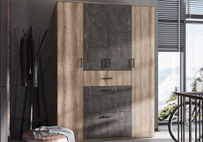 Шкаф платяной Паркинс в Каменске-Уральском - kamensk-uralskiy.ok-mebel.com | фото 5