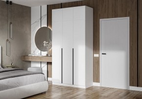 Шкаф платяной Широн в Каменске-Уральском - kamensk-uralskiy.ok-mebel.com | фото 4