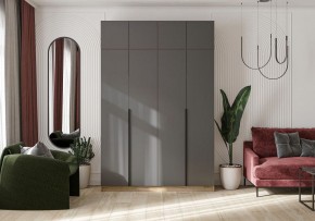 Шкаф платяной Широн в Каменске-Уральском - kamensk-uralskiy.ok-mebel.com | фото 4