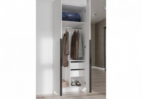 Шкаф платяной Широн в Каменске-Уральском - kamensk-uralskiy.ok-mebel.com | фото 3