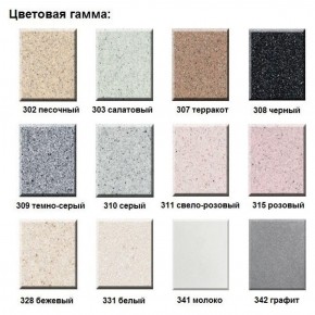 Смеситель ULGRAN U-010 в Каменске-Уральском - kamensk-uralskiy.ok-mebel.com | фото 3