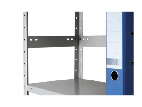 Стеллаж медицинский СТМ MS 200KD/100x50/4 в Каменске-Уральском - kamensk-uralskiy.ok-mebel.com | фото 2