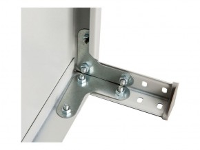 Стеллаж медицинский СТМ MS 200KD/100x50/4 в Каменске-Уральском - kamensk-uralskiy.ok-mebel.com | фото 3