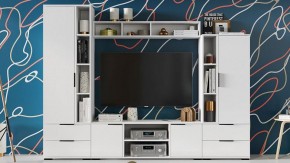 Стенка для гостиной Агата в Каменске-Уральском - kamensk-uralskiy.ok-mebel.com | фото 2