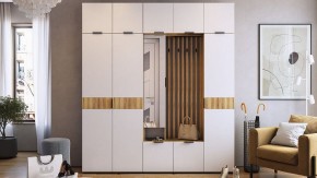 Стенка для прихожей Бери в Каменске-Уральском - kamensk-uralskiy.ok-mebel.com | фото 11