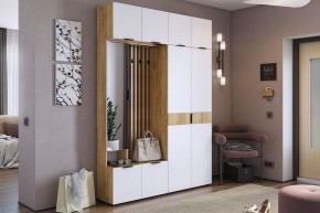 Стенка для прихожей Бери в Каменске-Уральском - kamensk-uralskiy.ok-mebel.com | фото 8
