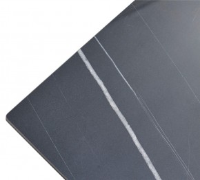 Стол БОГАРТ 200 TITANIUM BLACK PULIDO, керамика / Черный М-City в Каменске-Уральском - kamensk-uralskiy.ok-mebel.com | фото 3