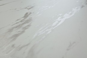 Стол CREMONA 140 KL-99 Белый мрамор матовый, итальянская керамика / черный каркас, ®DISAUR в Каменске-Уральском - kamensk-uralskiy.ok-mebel.com | фото 7