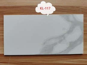 Стол KAI 140 KL-117 поворотная система раскладки, итал. керамика / Темно-серый / Черный, ®DISAUR в Каменске-Уральском - kamensk-uralskiy.ok-mebel.com | фото 2