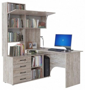 Стол компьютерный КСТ-14.1Л в Каменске-Уральском - kamensk-uralskiy.ok-mebel.com | фото 3