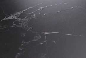 Стол RIVOLI 140 MATT BLACK MARBLE SOLID CERAMIC / BLACK, ®DISAUR в Каменске-Уральском - kamensk-uralskiy.ok-mebel.com | фото 9