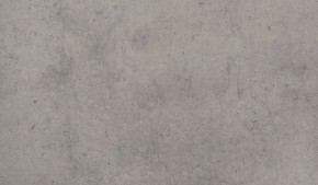 Стол ВЕГА D110 раскладной Бетон Чикаго светло-серый/ белый каркас М-City в Каменске-Уральском - kamensk-uralskiy.ok-mebel.com | фото 1
