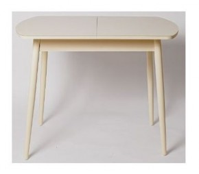 Стол Винер mini R раздвижной со стеклом 940(+320) в Каменске-Уральском - kamensk-uralskiy.ok-mebel.com | фото