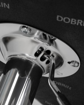 Стул барный DOBRIN BARNY, серый велюр (MJ9-75) в Каменске-Уральском - kamensk-uralskiy.ok-mebel.com | фото 10