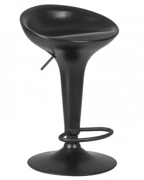 Стул барный DOBRIN BOMBA BLACK LM-1004 BlackBase (черный) в Каменске-Уральском - kamensk-uralskiy.ok-mebel.com | фото 2