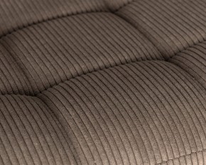 Стул барный DOBRIN KRUGER ARM BLACK, какао вельвет (LAR-E2041-05) в Каменске-Уральском - kamensk-uralskiy.ok-mebel.com | фото 7