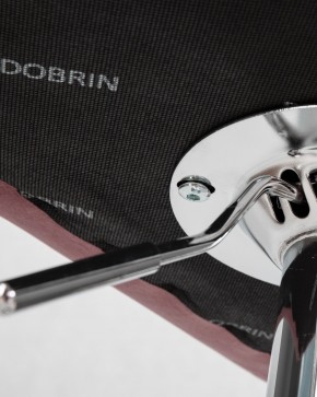Стул барный DOBRIN KRUGER ARM, пудрово-розовый велюр (MJ9-32) в Каменске-Уральском - kamensk-uralskiy.ok-mebel.com | фото 10