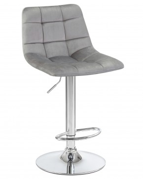 Стул барный DOBRIN TAILOR, серый велюр (MJ9-75) в Каменске-Уральском - kamensk-uralskiy.ok-mebel.com | фото 8