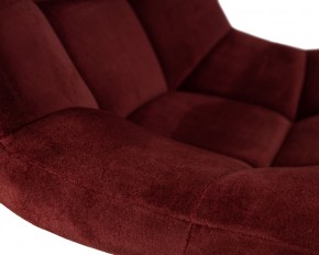 Стул барный DOBRIN TAILOR, винный велюр (MJ9-35) в Каменске-Уральском - kamensk-uralskiy.ok-mebel.com | фото 8