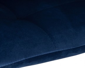 Стул барный DOBRIN TAILOR WHITE, синий велюр (MJ9-117) в Каменске-Уральском - kamensk-uralskiy.ok-mebel.com | фото 7
