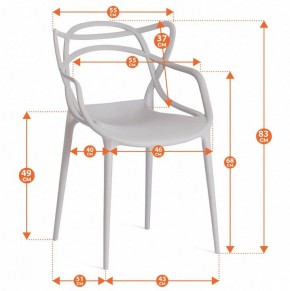 Стул Cat Chair (mod. 028) в Каменске-Уральском - kamensk-uralskiy.ok-mebel.com | фото 9