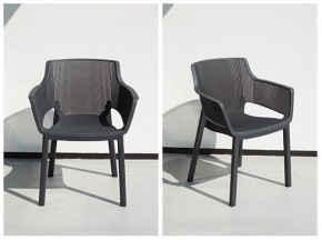 Стул Элиза (Elisa chair) капучино в Каменске-Уральском - kamensk-uralskiy.ok-mebel.com | фото 2