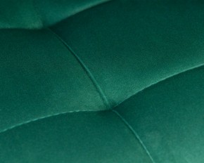 Стул обеденный DOBRIN CHILLY, Темно-зеленый Holland 30, основание черное в Каменске-Уральском - kamensk-uralskiy.ok-mebel.com | фото 8