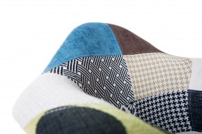 Стул обеденный DOBRIN DAW PATCHWORK, цвет сиденья мозаика в Каменске-Уральском - kamensk-uralskiy.ok-mebel.com | фото 10