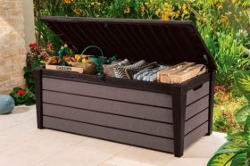 Сундук BRUSHWOOD STORAGE BOX 455 L в Каменске-Уральском - kamensk-uralskiy.ok-mebel.com | фото 4